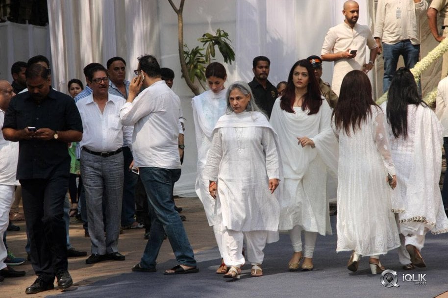 Celebs-Condolence-To-Sridevi-At-Mumbai